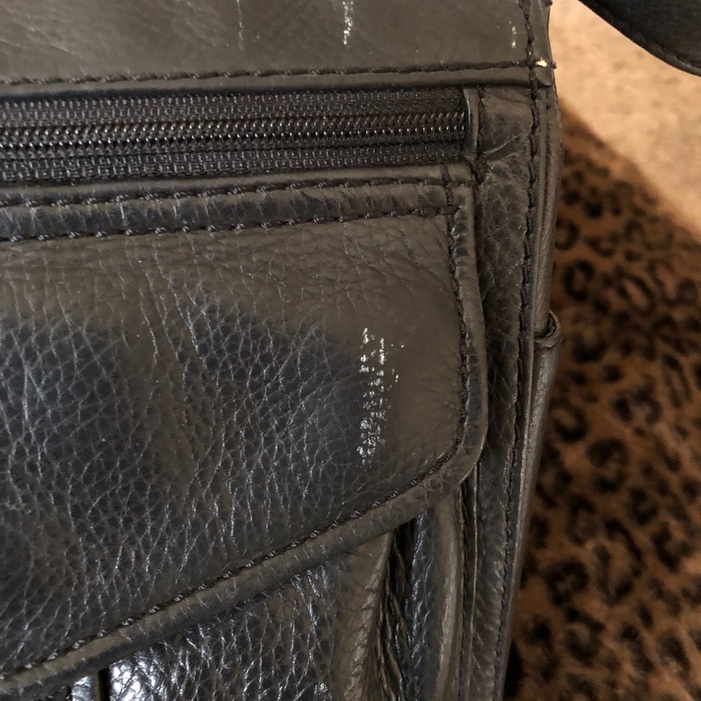 FOSSIL SHOULDER BAG - Picture 8 of 9